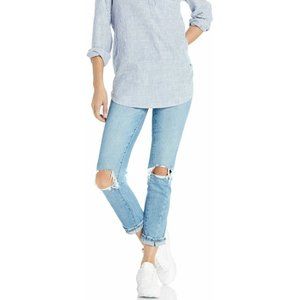 PAIGE Hoxton Slim w/Twisted Side Seam